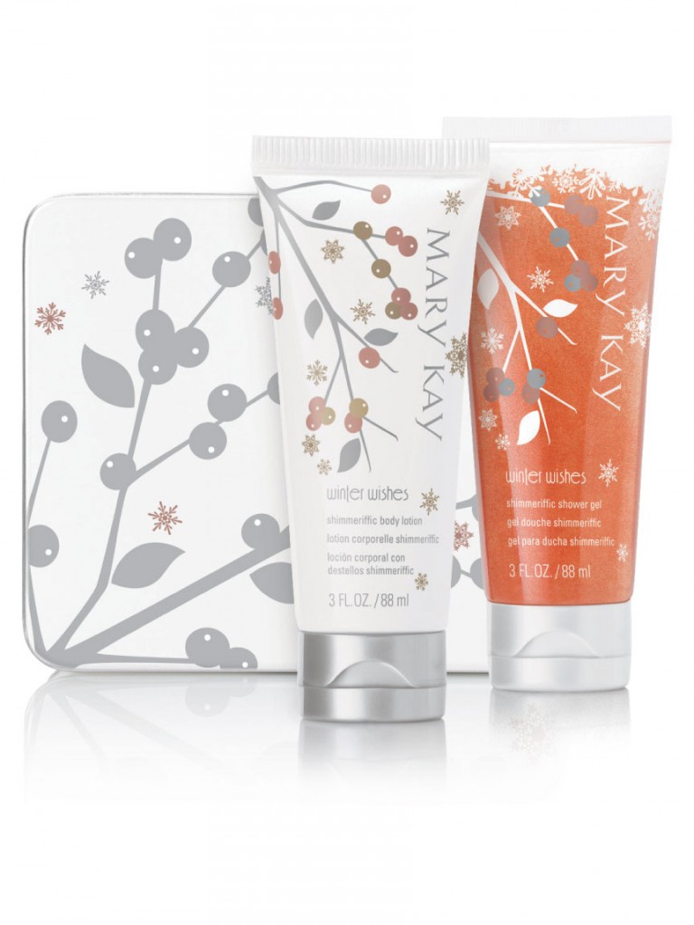 Mary Kay Gift Winter Wishes™ Shimmeriffic®