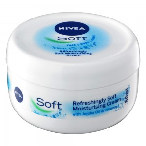 Moisturizing cream for winter from Nivea