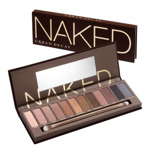 Urban Decay eye shadow Naked Palettes