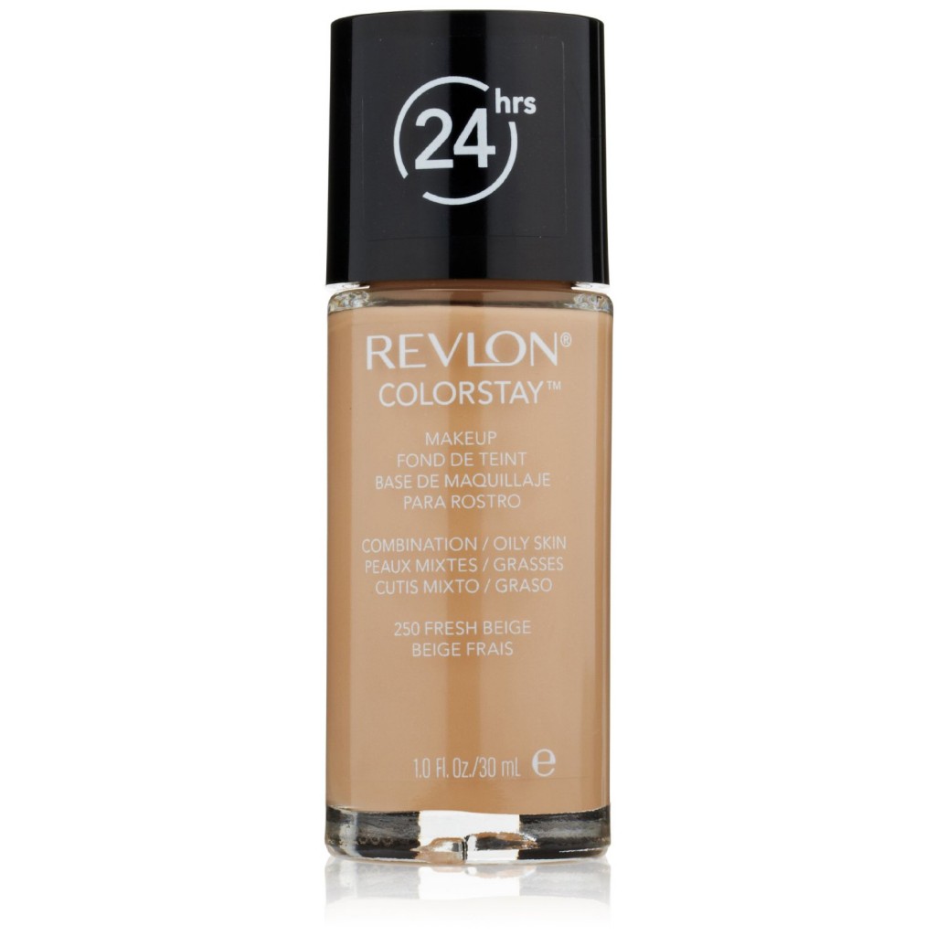 oily skin combination skin ColorStay Makeup Revelon