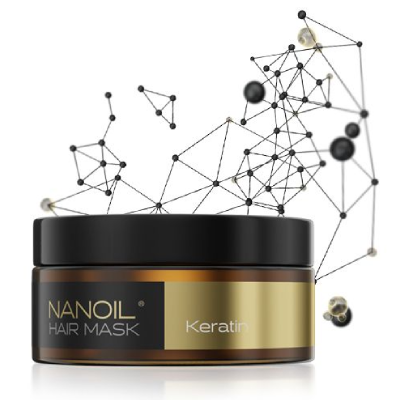 TOP CHOICE! Nanoil Keratin Hair Mask