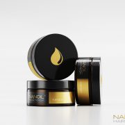 the best hair masks with keratin Nanoil