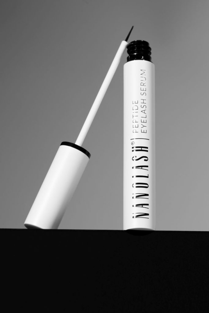 nanolash eyelash serum to grow lashes