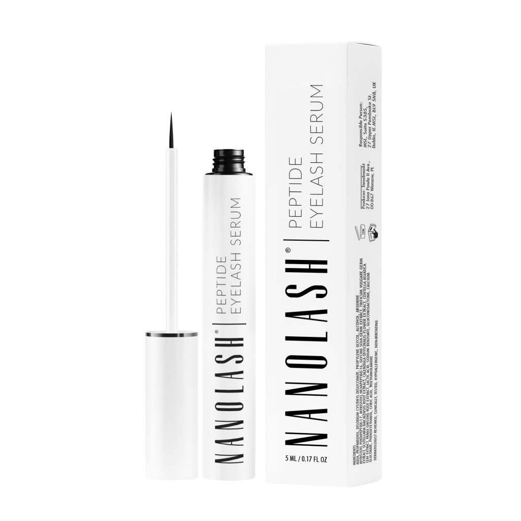 eyelash serum to grow lashes nanolash